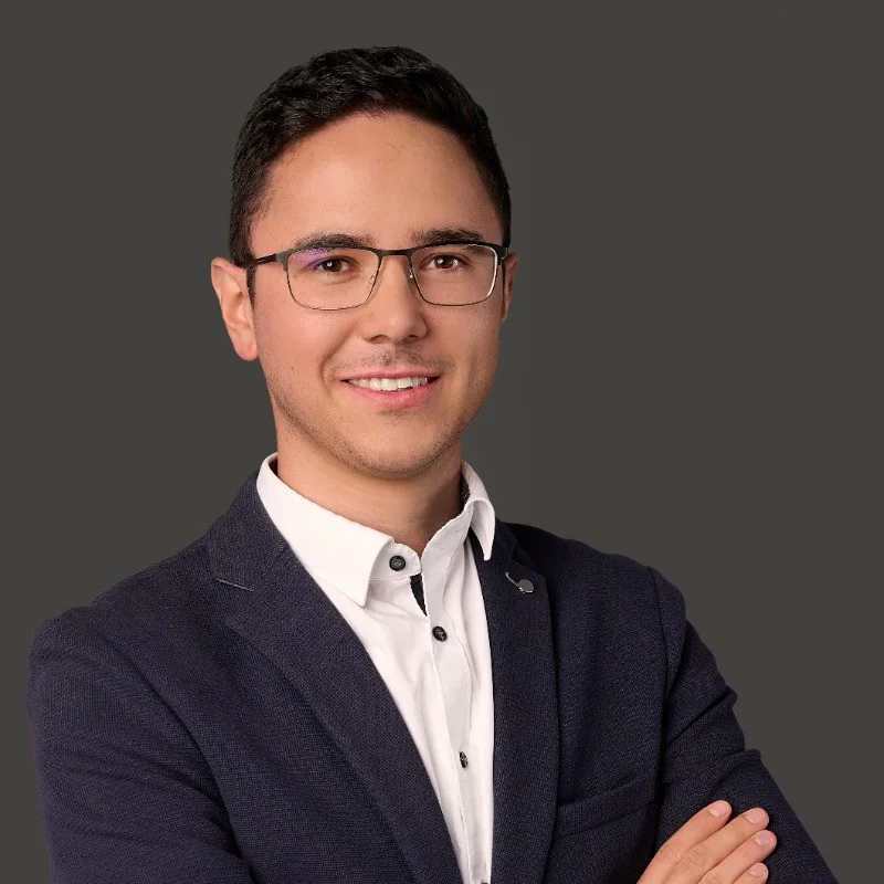 Pascal Kober, Gründer EnergyIQ